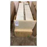 2 BOXES MISC BASEBALL CARDS