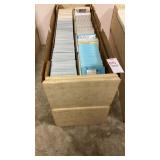 TWO BOXES OF MISC SPORTS CARDS