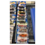 HOT WHEELS SEALED LOT OF 10
