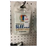 Standard size Beckett soft sleeves - Lot of 7