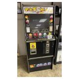 PAC-MAN ARCADE WITH MULTIPLE GAMES  - HEAVY BRING