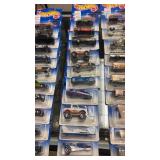 HOT WHEELS SEALED LOT OF 10