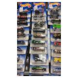 HOT WHEELS SEALED LOT OF 10