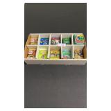 LOT OF 60+ COLLECTOR CARD PACKS SEALED