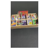 LOT OF 50+ SPORTS CARD PACKS SEALED