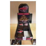 24 Packs of Muscle Cars Trading Cards