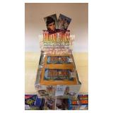Lot of 34 Packs of Indiana Jones Chronicles