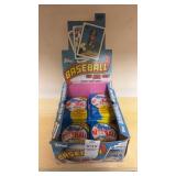 13 Packs of 1989 Topps Baseball Cards