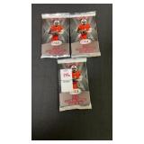 2025 SAGE FOOTBALL 1 AUTOGRAPH PER PACK - LOT OF