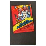 1979 BUCK ROGERS WAX PACKS SEALED