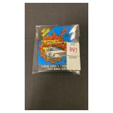 1989 BACK TO THE FUTURE 2 WAX PACK