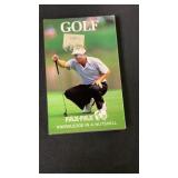 GOLF SET BY FAX-PAX