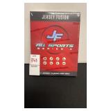 JERSEY FUSION ALL SPORTS SEALED BOX SERIES 4