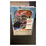 2024-25 SKYBOX METAL UNIVERSE NHL HOCKEY BLASTER