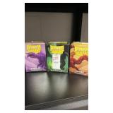 DRAGON SHIELD SLEEVES - LOT OF THREE BOXES
