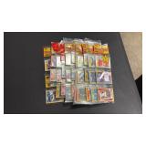 Stack of 11 1987 Topps Baseball Rack Packs