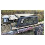 Leer Truck Bed Top for Nissan Frontier 2024,