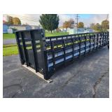 26ft.  X 71 /2 ft.Flat bed new