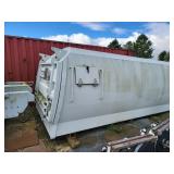 Intertran debris body 16ft.1in. X 83in