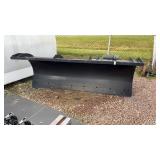 Intertran Snowplow Narrow Mold Board, 8ft