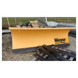 Meyer Road Pro Snow Plow 9ft