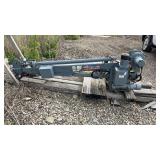 Used Venturi 4000lb Crane