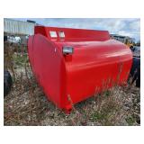 Old stock fuel transport tank 1000 gallons??