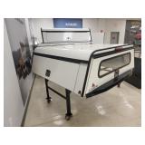 LEER Contractor truck cap 70IN. X 71in. New 23in.