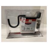 Birchwood Casey 2-IN-1 steel gong hanger