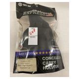 Concealment Express right hand paddle  holster for
