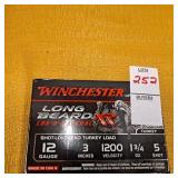 Winchester elite 12 gauge 1200 velocity 1 3/4 oz