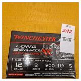 Winchester elite 12 gauge 1200 velocity 1 3/4 oz