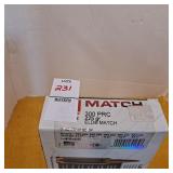 Hornady match 300 PRC 225 gr ELD MATCH