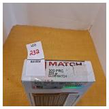 Hornady match 300 PRC 225 gr ELD MATCH