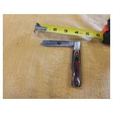 Gamecock knife