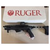 Ruger PC Charger 9mm NIB with Holsun sight