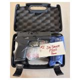 Sig Sauer P320 9mm