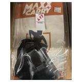MAXX CARRY soft leather holster