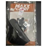 MAXX CARRY soft leather holster