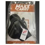 MAXX CARRY soft leather holster
