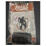 MAXX CARRY soft leather holster