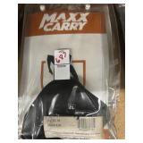 MAXX CARRY soft leather holster