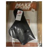 MAXX CARRY soft leather holster