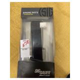 Sig Sauer P226, 40/357, 10 round magazine