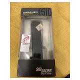 Sig Sauer P226, 40/357, 10 round magazine