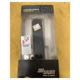 Sig Sauer P226, 40/357, 10 round magazine