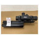 Tesco pro point red dot sites
