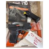 Taurus G3C  9mm