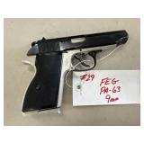 FEG PA-63  9mm
