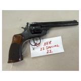 H&R 22 special .22 LR
